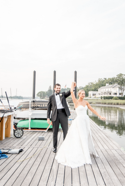 couple maternity session at the westport beach shoreline ct