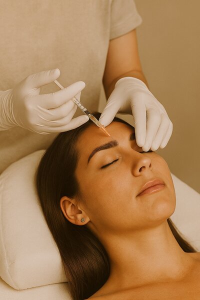 Aesthetic Treatments fillers Norwich