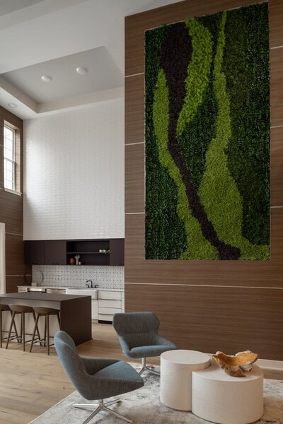 commercial interior designer Gracious Home Interiors