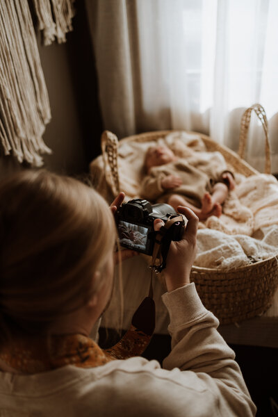 films and photos for families and seniors in Southwest Nebraska