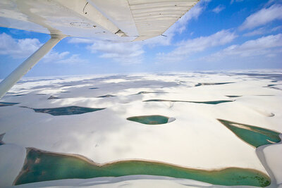 ALL INCLUSIVE
LENÇOIS
MARANHENSES
NATIONAL
PARK TOUR