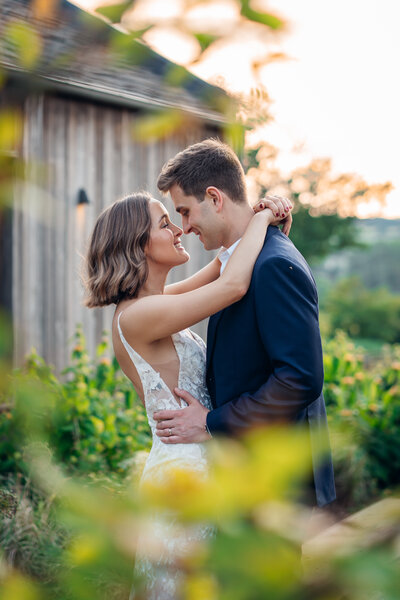 Summer Wedding at Sopley Mill