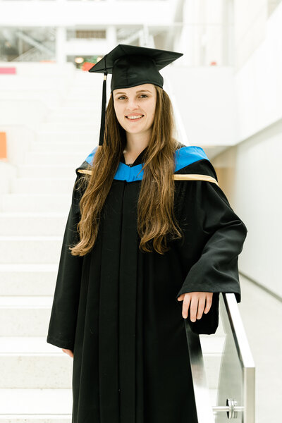 Kelsey Graduation University of Calgary (2)