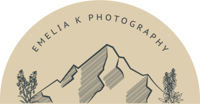 emelia k photography logo