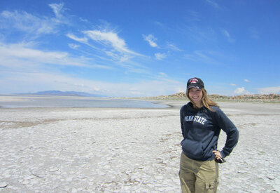 Katie's photo in Utah