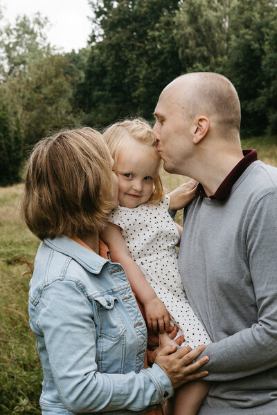 Familieshoot in Tienen