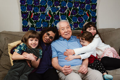 Child lifestyle and portrait photographer in Central NJ