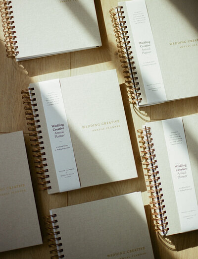 Wedding Creative Annual Planner