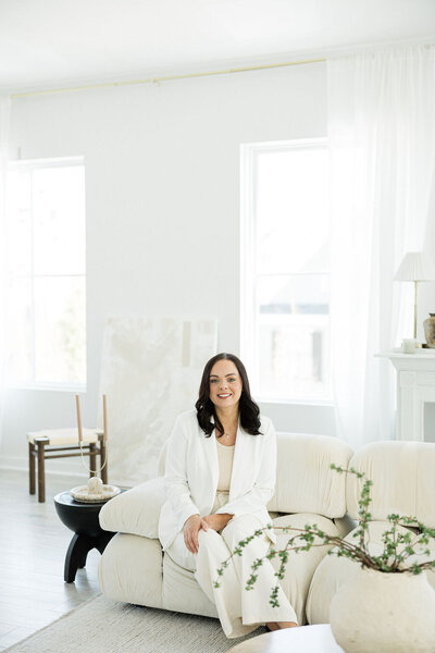 Megan Paterson, the creative force behind Megan Paterson Interiors. With a passion for timeless design and a dedication to well-being-focused spaces, Megan brings a unique touch to Atlanta's interior design scene. Explore her journey and expertise.