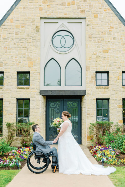 spring wedding at Bella Donna-5