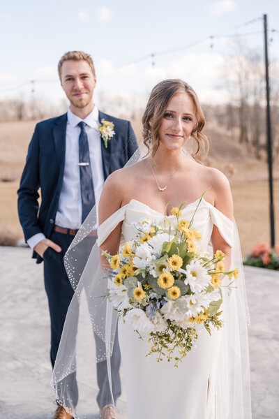 Cleveland wedding planner