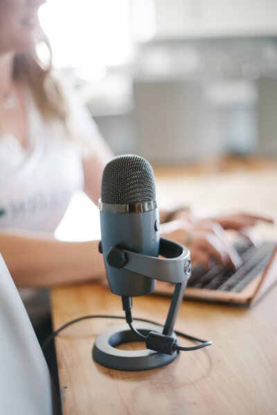 Podcast Mic