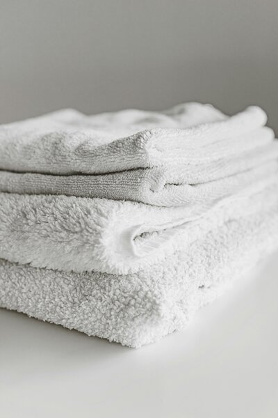 Towel service at HiLo House Fitness
