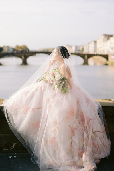 Florence, Italy Wedding - Hunter Hennes Photography_0001