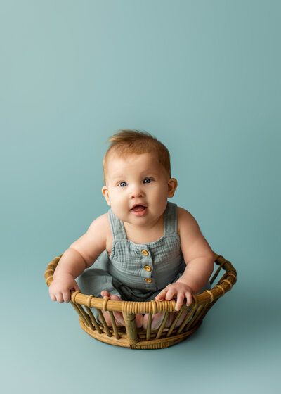 Taylor Maurer Photography - Theodore 6 Months 10