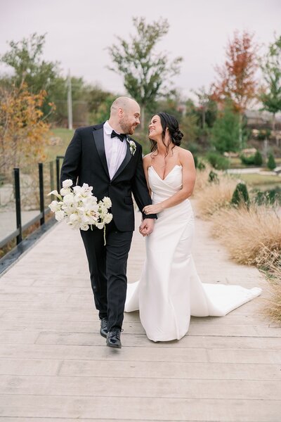 Wedding photography in Texas