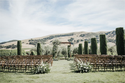 Sonoma Napa Wedding Planner Luxury Stanly Ranch Carneros