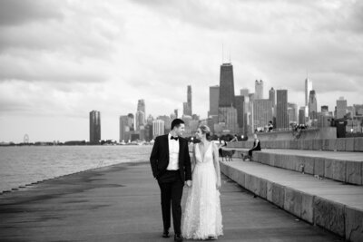 intimate weddings chicago elopement