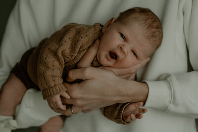 New born fotoshoot Hulshorst