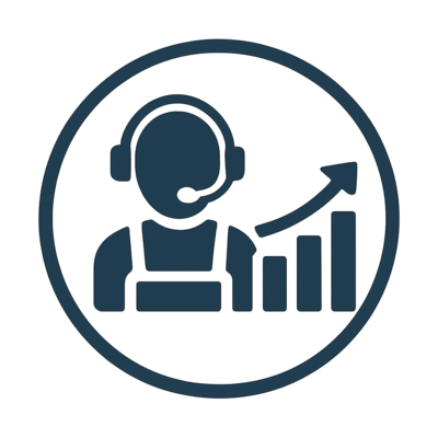 an icon showing an illustration of three people with a target which shows week 3 of Lindsay Lovell's real estate investing course about finding your target market