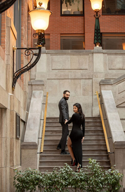 Old Montreal Engagement Session_Top Montreal and Ottawa wedding photographer_luxury moment photography-4003