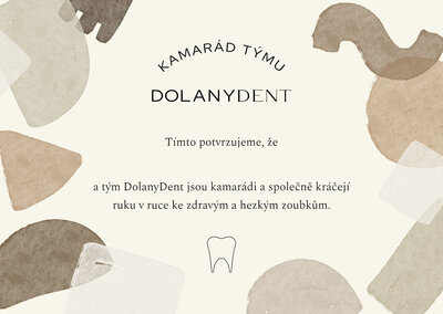 Grafická podoba kartičky pro děti na sbírání nálepek za každou návštěvu
