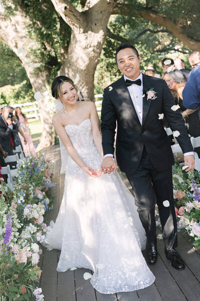 Angie & Brandon Circle Oak Ranch Wedding-Leah Black Photography-598