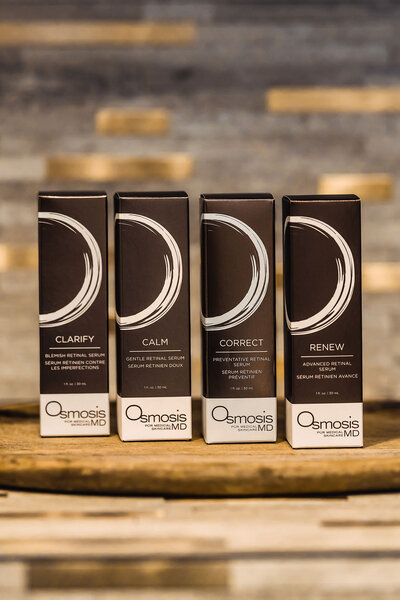 osmosis md skincare products