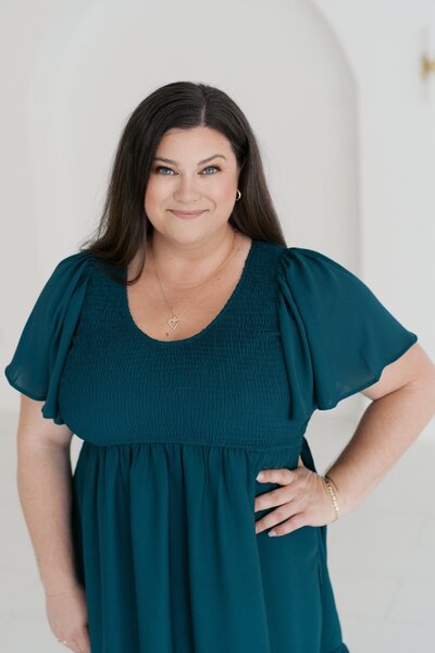 Raleigh event planner and owner Jennifer