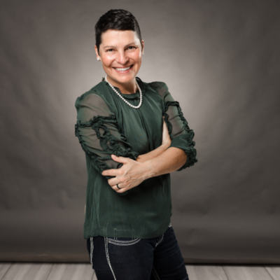 Motivational Speaker Jenny Evans