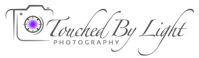 Touched By Light Photography  logo
