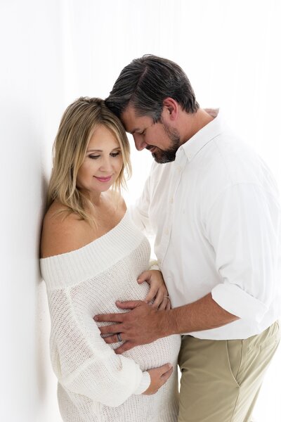 shreveport maternity photography 