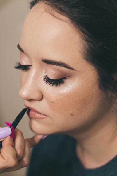 Best Jacksonville Makeup Artist for Weddings