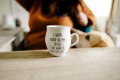 Ashley Jade Photography coffee Mug