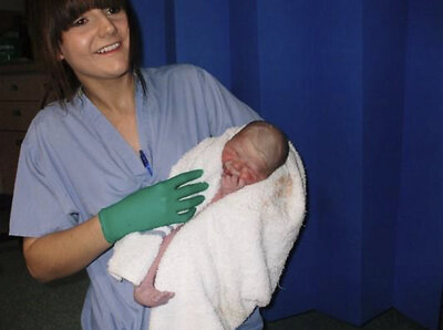 midwife