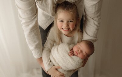 Professional newborn photography in Jacksonville, FL, Orange Park, FL, and St. Augustine, FL