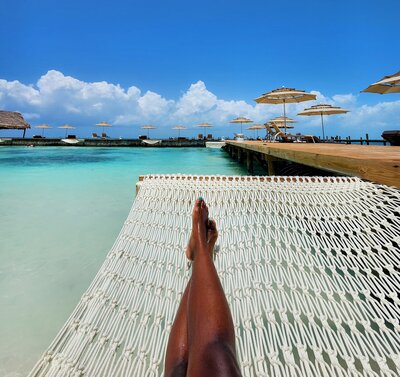 Passports and Palms-Travel Co-Secrets Impression-Isla Mujeres-Hammock-Mexico