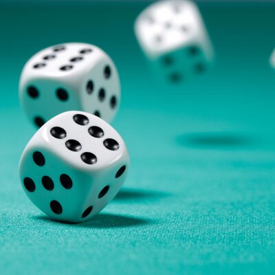 Dice for fluency