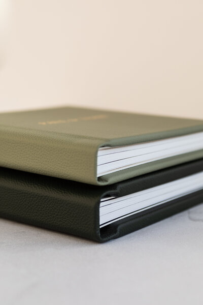 wedding album yorkshire photography