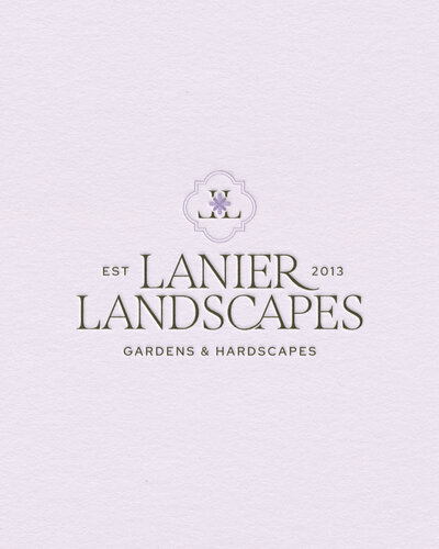 Elegant and earthy logo design that builds brand trust and helps small businesses attract luxury-minded, local clients.