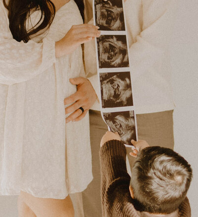 boise studio family session