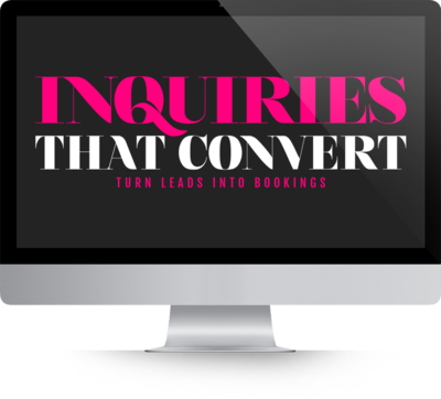 Inquiries That Convert Online Course