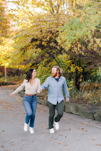 Fun-couple-engagement-photography