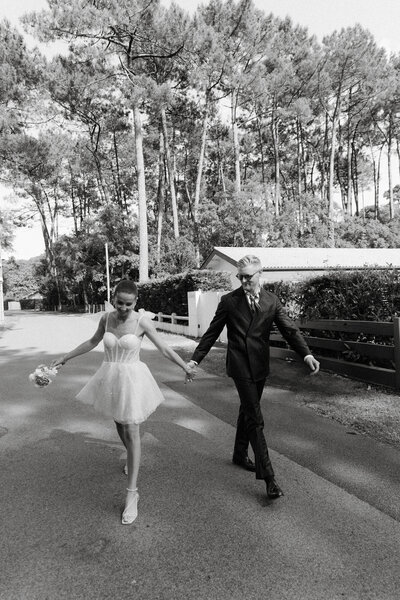 Wedding Editorial
photographer in the south of France