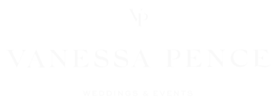VanessaPence_Alternate logo white
