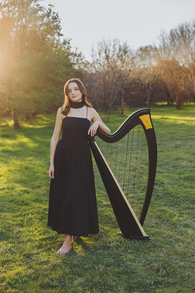 Austin Texas Senior Photography