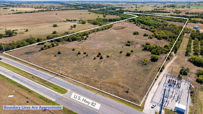 33.6 acres of treed land near Rock Creek Expansion for sale