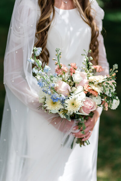 Bridal bouquet