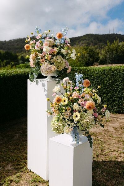 Wedding Florist & Decor