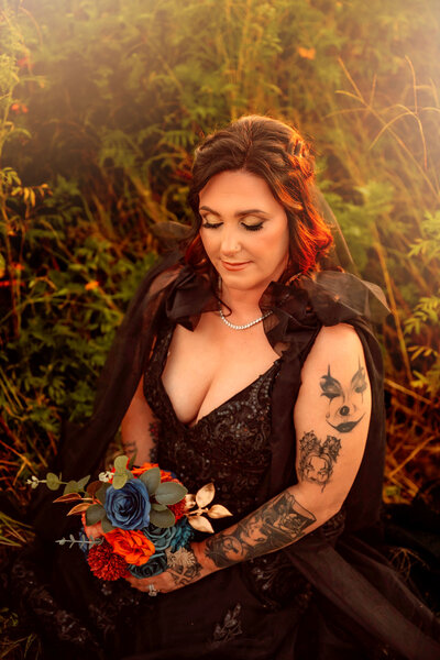 Golden Clover Photography - Melissa Bridals Shoot-20 copy